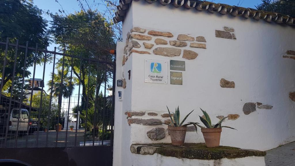 Casas De Almajar Villa Прадо дел Рей Екстериор снимка