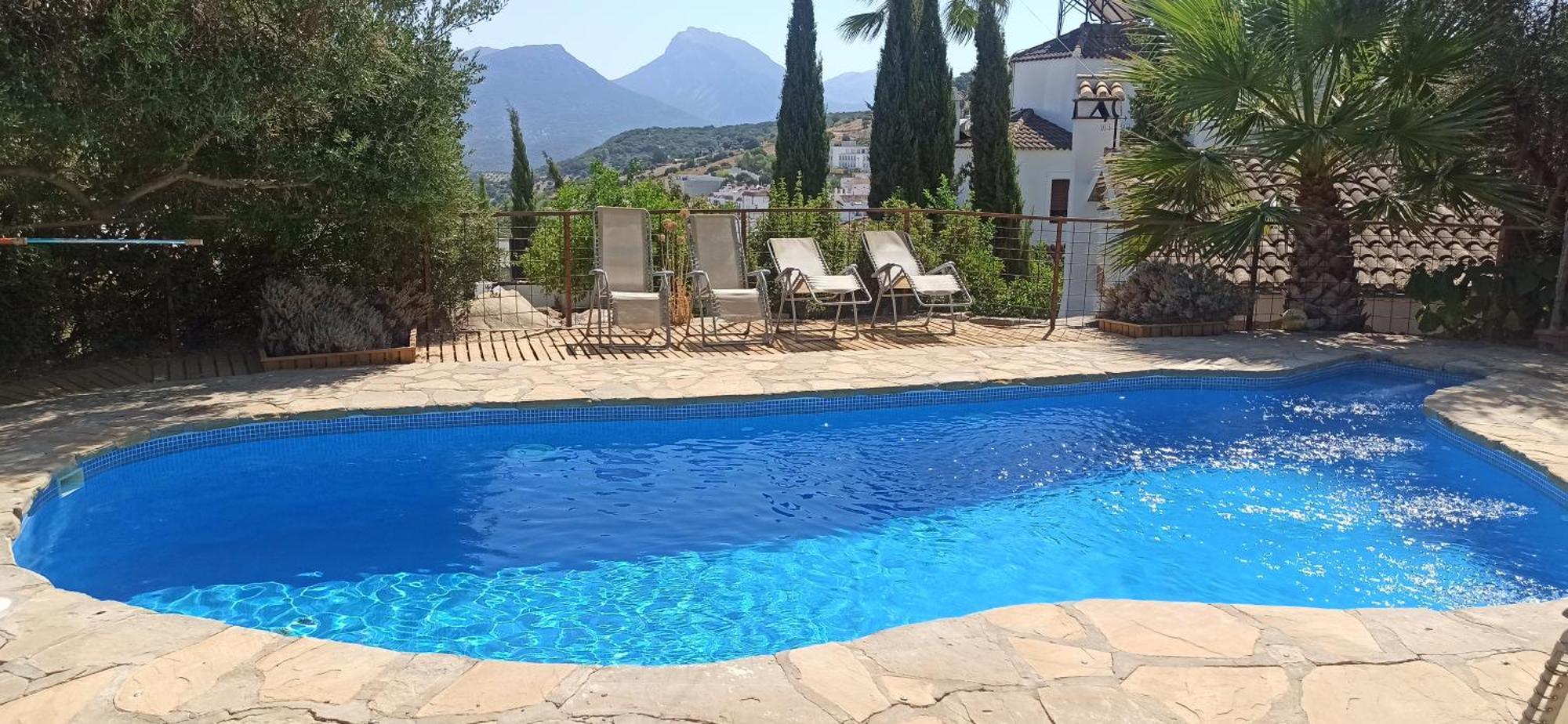 Casas De Almajar Villa Прадо дел Рей Екстериор снимка