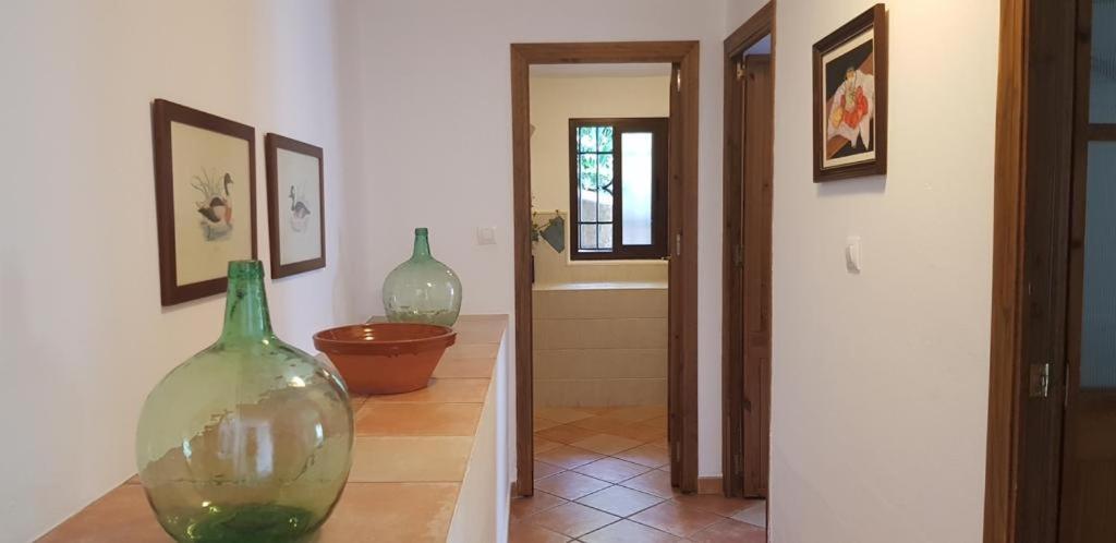 Casas De Almajar Villa Прадо дел Рей Екстериор снимка