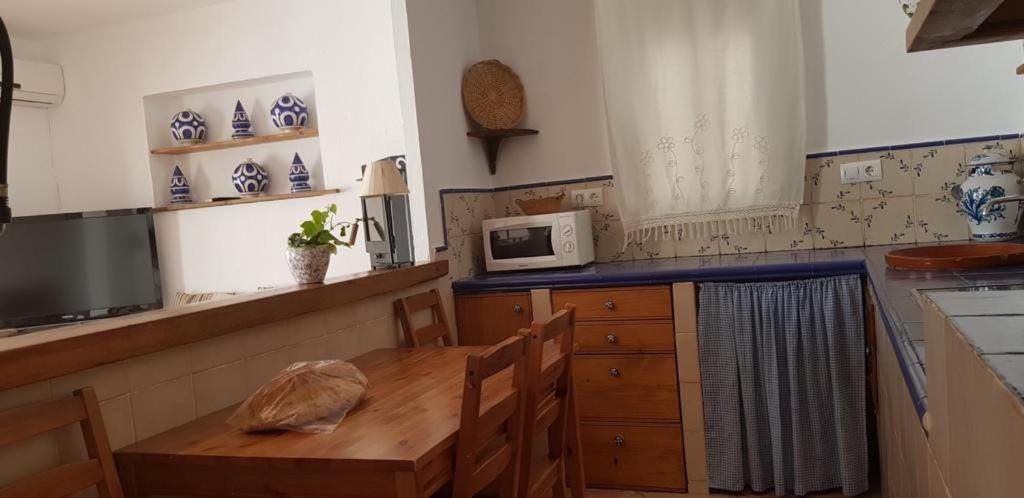 Casas De Almajar Villa Прадо дел Рей Екстериор снимка